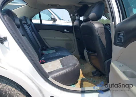 2009 Mercury Milan I4 Premier from USA, damaged, VIN 3MEHM08Z39R619309